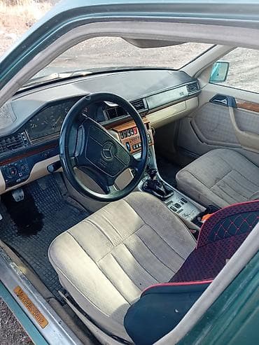 bmw e36: Mercedes-Benz W124: 1992 г., 2.2 л, Бензин, Универсал — 7