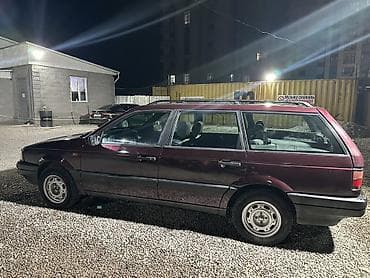 es 200: Volkswagen Passat: 1993 г., 1.8 л, Ручные, Бензин, Универсал — 4