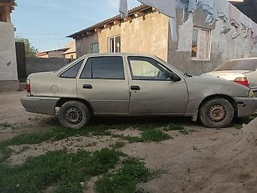 авто москва: Daewoo Nexia: 1994 г. — 6
