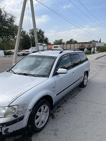 Транспорт: Volkswagen Passat: 1999 г., 1.9 л, Механика, Дизель, Универсал — 3