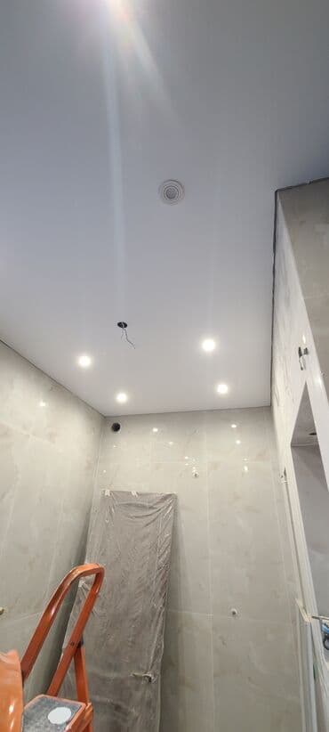 универсальный набор инструментов для дома: Натяжные потолки Mногие ошибаются,думая, что натяжные потолки — 4