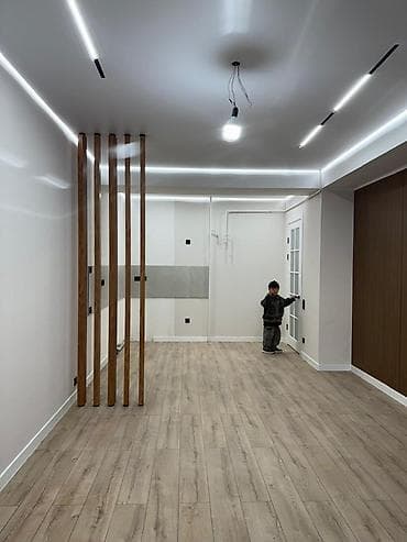 royal квартиры: 2 комнаты, 63 м², Элитка, 12 этаж, Дизайнерский ремонт — 6