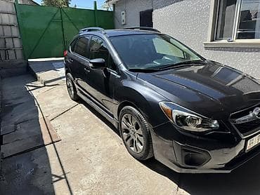 sprinter 2 2 cdi: Subaru XV: 2016 г., 2 л, Типтроник, Бензин, Хэтчбэк — 4