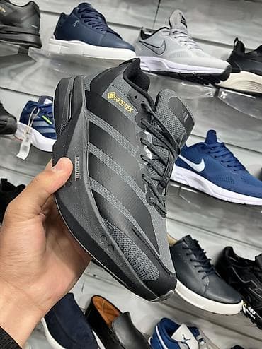 rf 3: Мужские кроссовки, 39, 40, 41, Adidas, Новый, цвет - Синий, Самовывоз — 4