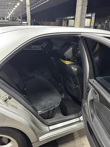 bmw m3 e46: Mercedes-Benz E-Class: 2000 г., 3.2 л, Автомат, Бензин, Седан — 9