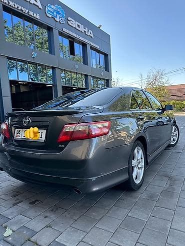 камри карола: Toyota Camry: 2008 г., 2.4 л, Автомат, Бензин, Седан — 3