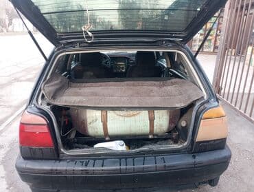 кузовные запчасти на субару легаси б3: Volkswagen Golf: 1991 г., 1.8 л, Механика, Бензин, Хэтчбэк — 6