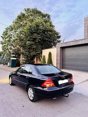 гц 8: Mercedes-Benz C-Class: 2000 г., 2.4 л, Автомат, Бензин, Седан — 6