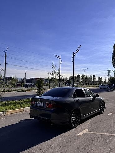 Honda Accord: 2004 г., 2.4 л, Автомат, Бензин, Седан — 4