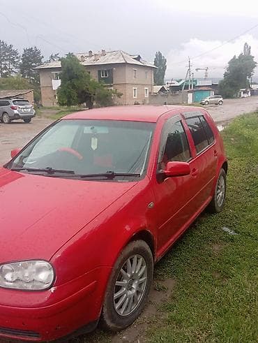 mersedes benz c class: Volkswagen Golf: 2004 г., 1.6 л, Автомат, Бензин, Хэтчбэк — 1