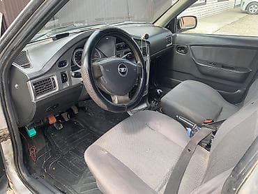 мтз 82 й: Daewoo Matiz: 2007 г., 0.8 л, Механика, Бензин, Хэтчбэк — 10