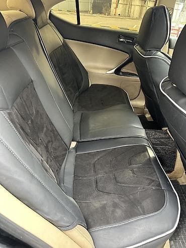 lexus lexus: Lexus IS: 2005 г., 2.5 л, Автомат, Бензин, Седан — 7