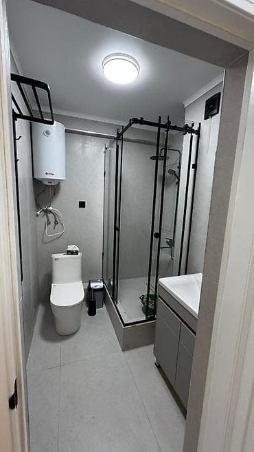 elegance stroy: 1 комната, 41 м², Элитка, 5 этаж, Евроремонт — 5