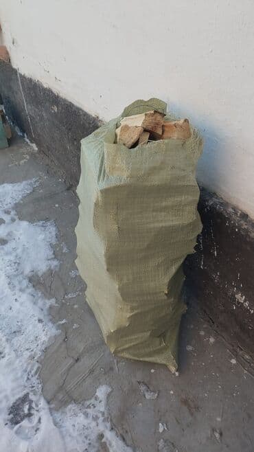 кора лиственницы: Дрова — 5