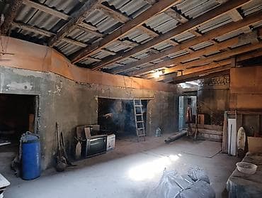 большой гараж: Продается Дом ( кирпич) 5 ком + бизнес (малярка) район : 4 гор — 7
