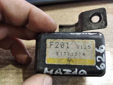 Mazda 626 мап сенсор, Мазда 626 10 датчик абсолютного давления