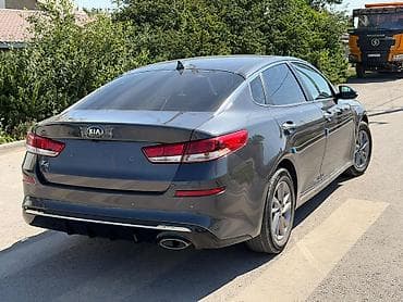 Транспорт: Kia K5: 2019 г., 2 л, Автомат, Газ, Седан — 8