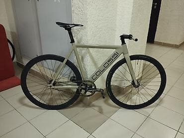 сколько стоит фикс цунами: Шоссейный велосипед, Рама L (172 - 185 см), Б/у — 2