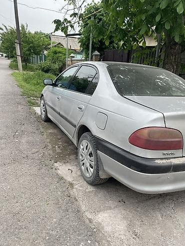 даево матиз 1: Toyota Carina E: 2000 г., Дизель, Седан — 2