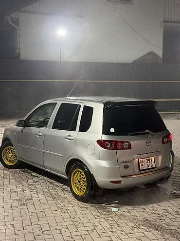 sprinter 412: Mazda 2: 2005 г., 1.4 л, Механика, Бензин — 1