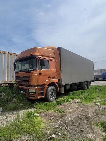 фура алам: Прицеп, Тентованный — 3