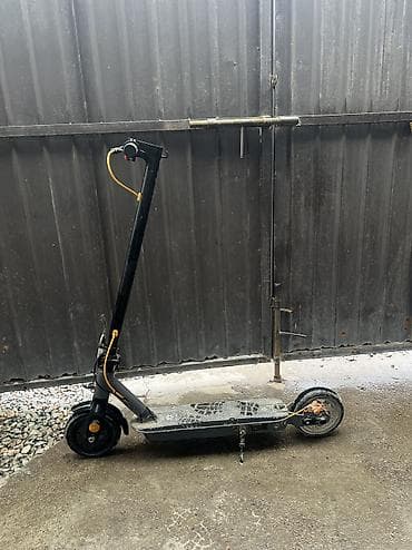 Музыкальные инструменты: Электросамокат, Новый — 3