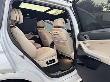 вмв капля: BMW X7: 2021 г., 3 л, Автомат, Бензин, Внедорожник — 9