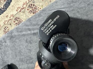 Бинокли: Абалы аябай жакшы — 3