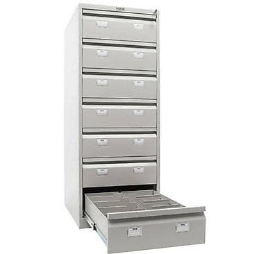 Картотека ПРАКТИК AFC-07 предназначена для систематизации и удобного