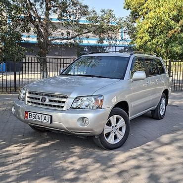 subaru outback xt: Toyota Highlander: 2005 г., 3.3 л, Автомат, Бензин, Кроссовер — 1