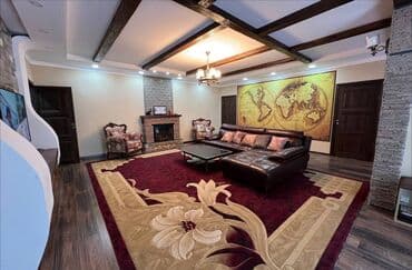 Продаётся уютный коттедж-таунхаус на первой линии озера Иссык-Куль