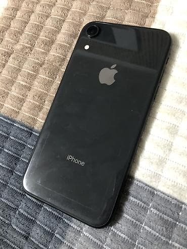 айфон xr max: IPhone Xr, 64 ГБ, Черный — 1