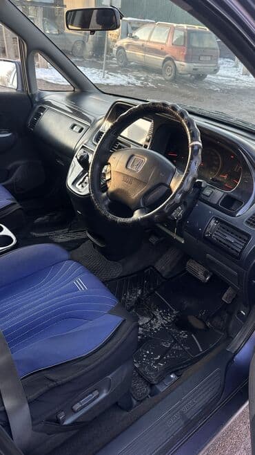 mitsubishi eclipse бишкек: Honda Odyssey: 2002 г., 2.3 л, Автомат, Газ, Минивэн — 5