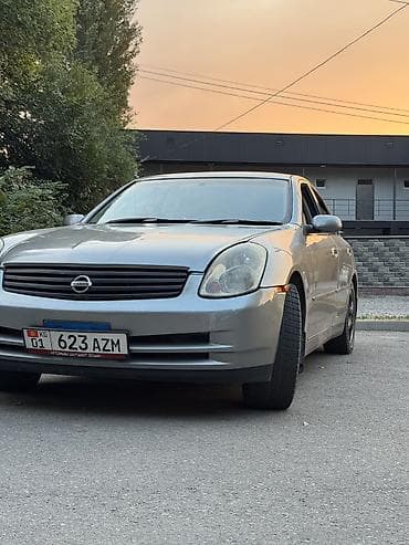 ниссан sentra: Nissan Skyline: 2003 г., 2.5 л, Автомат, Бензин, Седан — 3