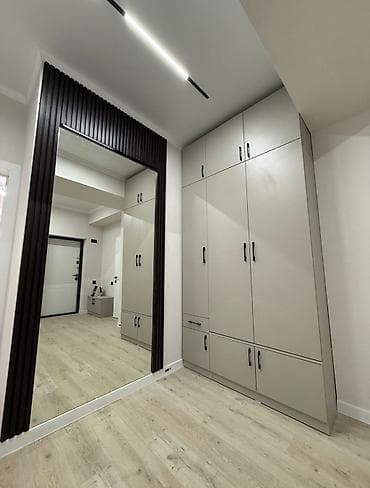 Батирлер: 2 бөлмө, 76 м², Элитка, 15 кабат, Евроремонт — 8