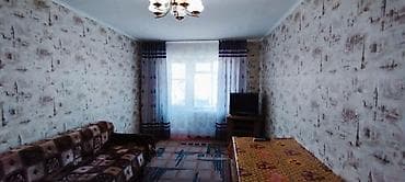 купить квартиру в бишкек: 3 комнаты, С мебелью полностью — 1