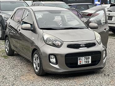двигатель carnival: Kia Picanto: 2016 г., 1 л, Автомат, Бензин, Хэтчбэк — 1