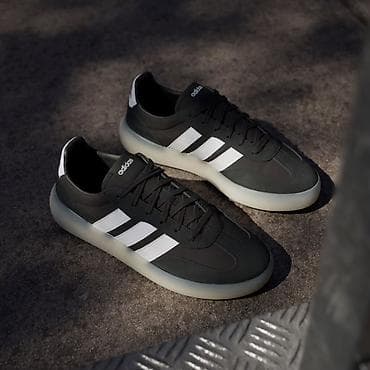 Мужская обувь: Мужские кроссовки, 38.5, 39, Adidas Originals, Новый, цвет - Черный, Самовывоз, Платная доставка — 1