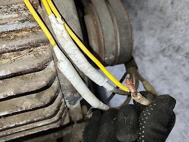 Для кафе, ресторанов: Продаётся дробилка кулачковая трёхфазная. Мощность двигателя 5.5 — 7