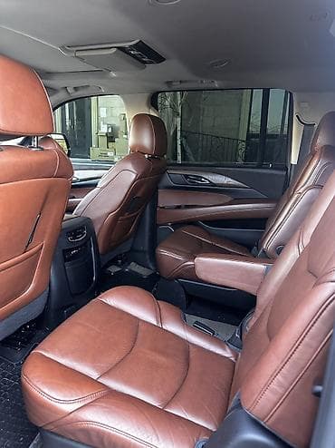 машины до 400000: Cadillac Escalade: 2015 г., 6.2 л, Автомат, Бензин, Внедорожник — 7