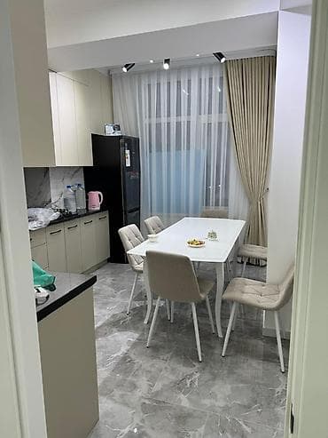 квартира в карвен: 3 комнаты — 2