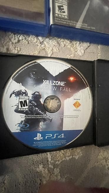 игры ps: Игра для PS4 — Need for Speed: Rivals (диск в боксе). - Жанр — 7