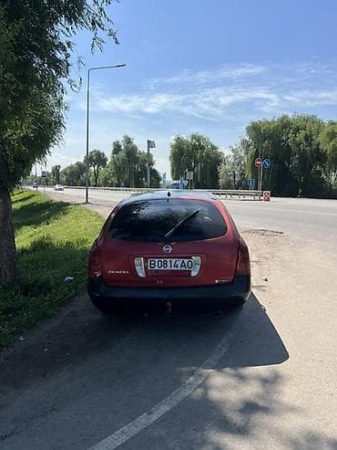 карта тахограф: Nissan Primera: 2003 г., 2.2 л, Механика, Дизель, Универсал — 3