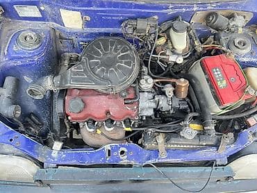 hyper fuel: Daewoo Tico: 1995 г., Механика, Бензин, Хэтчбэк — 4