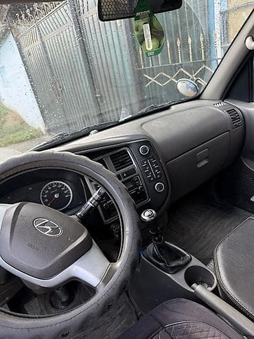 hyudai porter: Легкий грузовик, Hyundai, До 1 т, Новый — 6