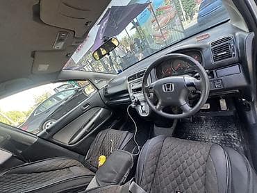полик на хонду стрим: Honda Stream: 2003 г., 2 л, Автомат, Бензин, Минивэн — 8