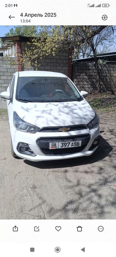 фары на опель вектра б: Chevrolet Spark: 2016 г., 1 л, Автомат, Бензин, Хэтчбэк — 5