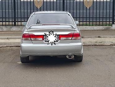 daewoo magnys: Honda Accord: 2002 г., 1.8 л, Автомат, Бензин, Седан — 6