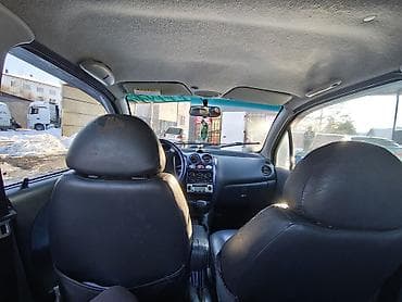 фокси чик: Daewoo Matiz: 2004 г., 0.8 л, Автомат, Бензин, Хэтчбэк — 4