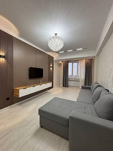 2 комнаты, 45 м², Элитка, 14 этаж, Дизайнерский ремонт at lalafo.kg 2 комнаты, 45 м², Элитка, 14 этаж, Дизайнерский ремонт